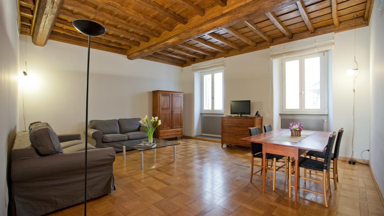 Pantheon Suite Apartment Rome Buitenkant foto