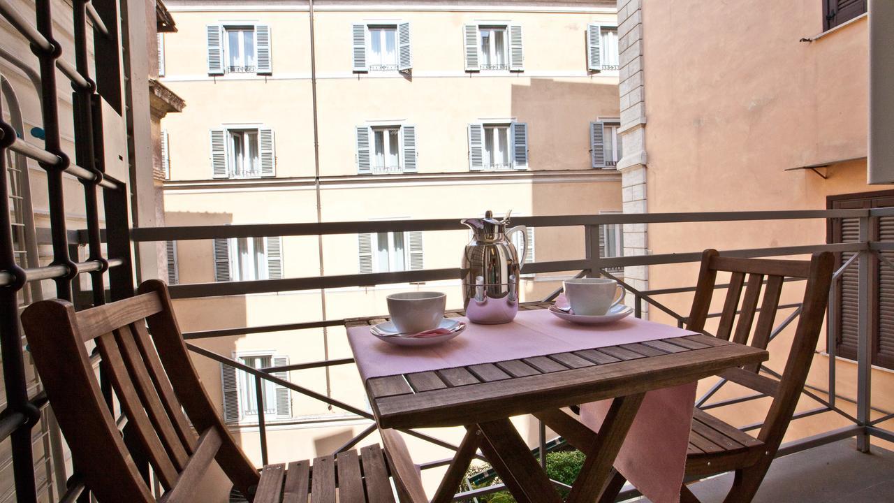 Pantheon Suite Apartment Rome Buitenkant foto